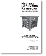 Neutral Grounding Technical Information
