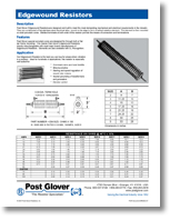 Wire Wound Resistors