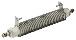 Round Edgewound Power Resistor Element