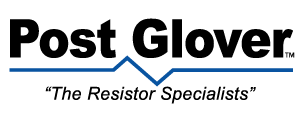 Post Glover Resistors Logo