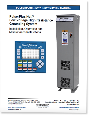 Post Glover Resistors P-G SR-1-9980 Resistor Pack 1/4-3 HP 3.35-10.0 Amps NEW!